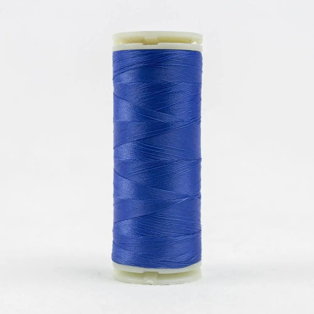 IF311 - InvisaFil™ 100wt Cottonized Polyester Soft Royal Blue Thread WonderFil USA