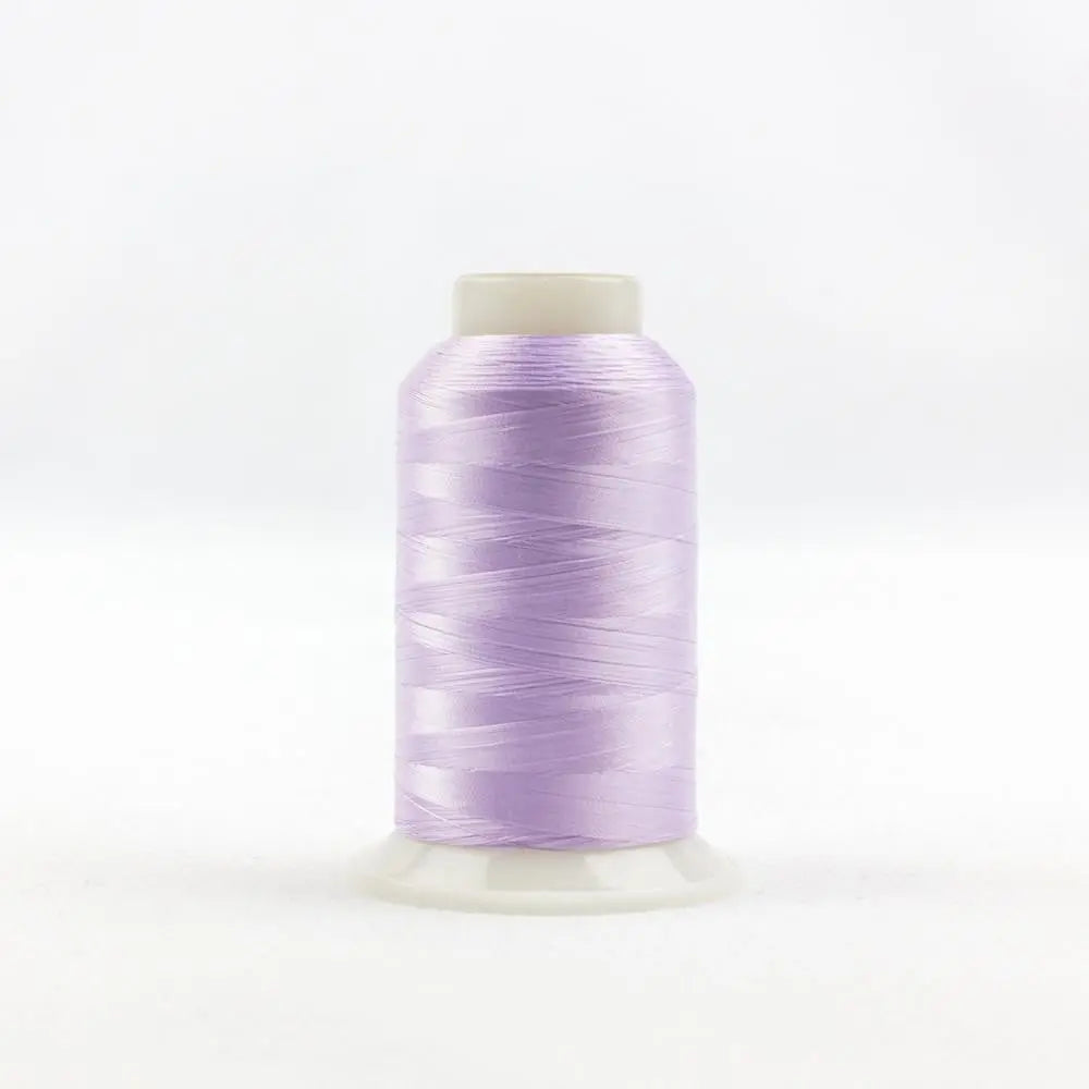 IF602 - InvisaFil™ 100wt Cottonized Polyester Light Khaki Thread WonderFil USA