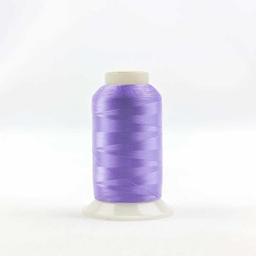 IF714 - InvisaFil™ 100wt Cottonized Polyester Lilac Thread WonderFil USA