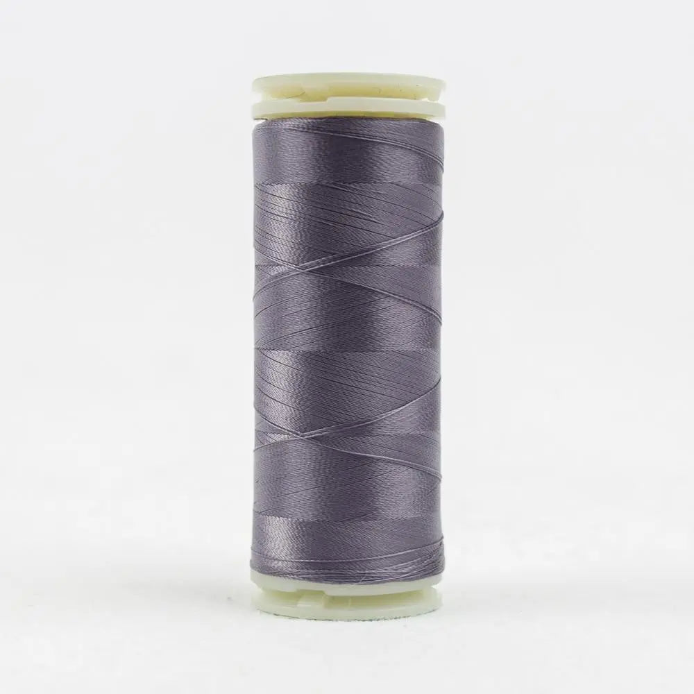 IF726 - InvisaFil™ 100wt Cottonized Polyester Dusty Violet Thread WonderFil USA
