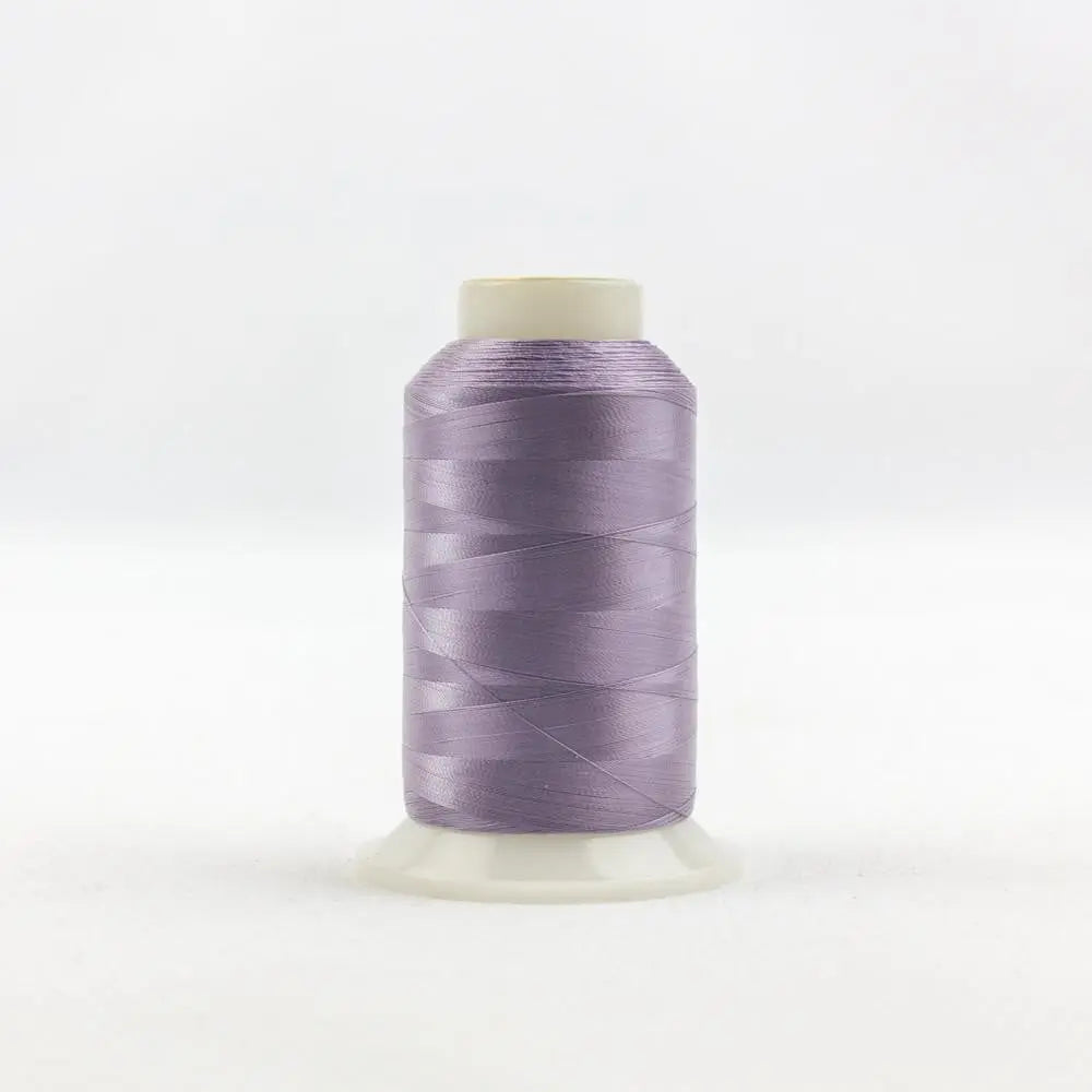 IF727 - InvisaFil™ 100wt Cottonized Polyester Smoky Lavender Thread WonderFil USA