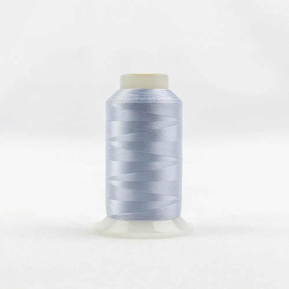 IF729 - InvisaFil™ 100wt Cottonized Polyester Shadow Blue Thread WonderFil USA