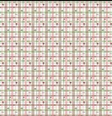 To Grandmothers House Lumberjack Plaid Cloud quilting fabric by Riley Blake