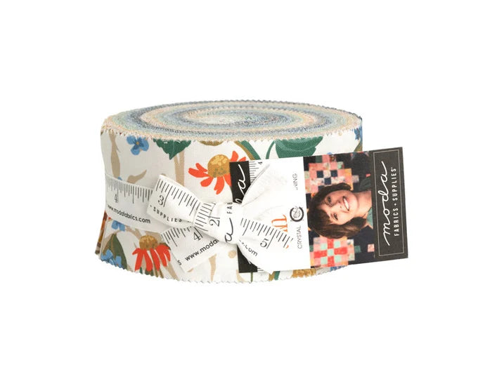Sundance Jelly Roll precut strips by Moda