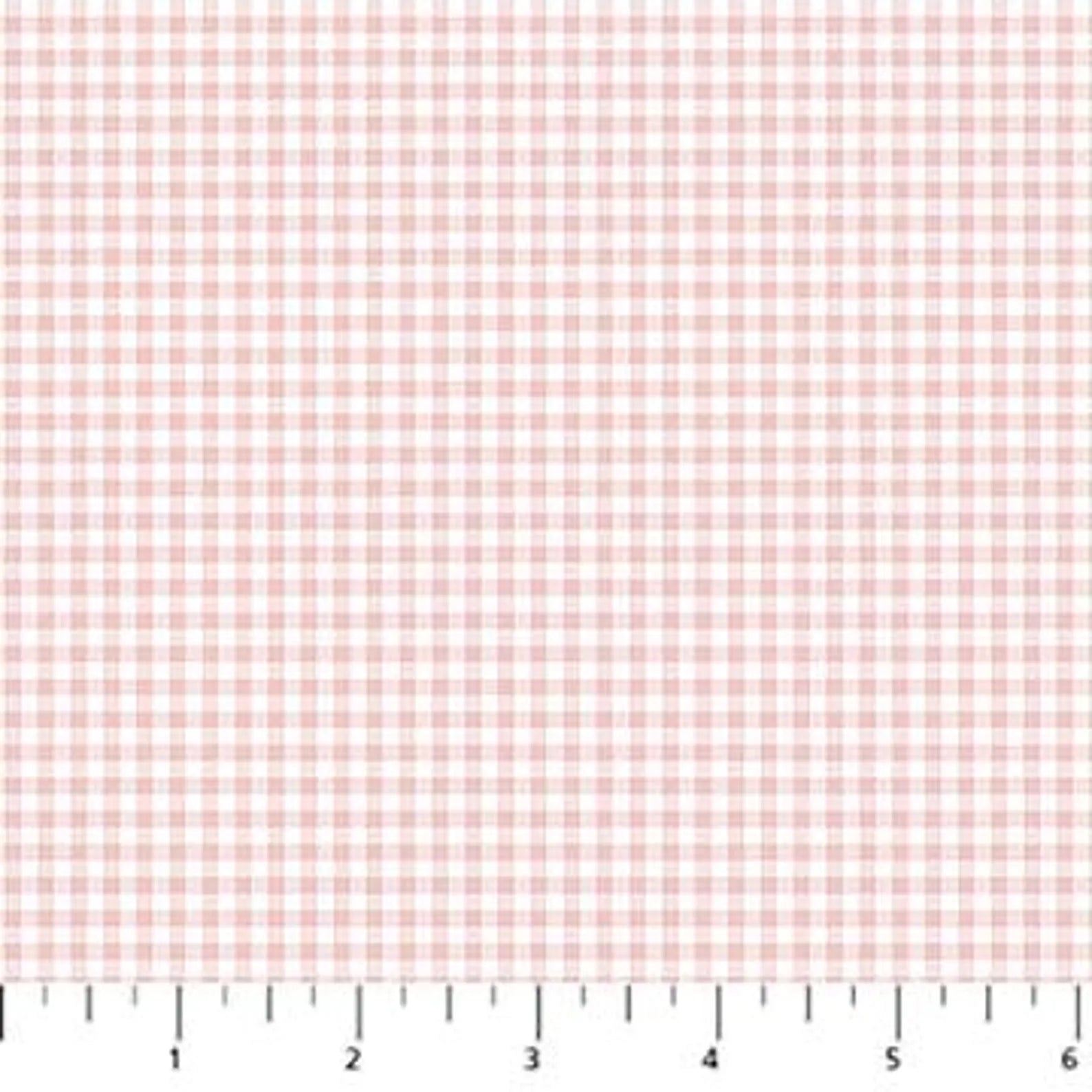 Nest Candy Checks quilting fabric by Figo