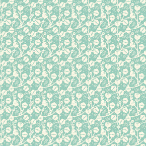 Good Vibes Springtime Green blender quilting fabric by Cotton + Steel