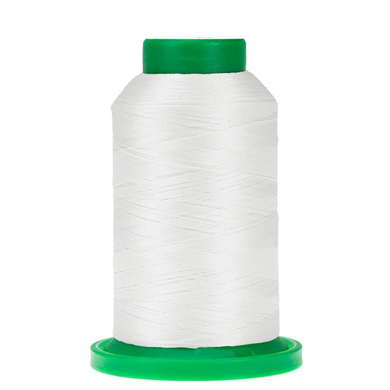 Isacord 0010 Silky White