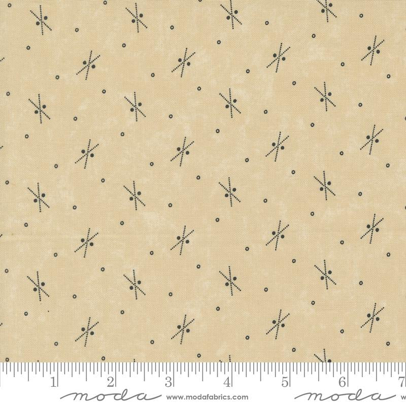 Blackbirds Nest novelty quilting fabric by Moda