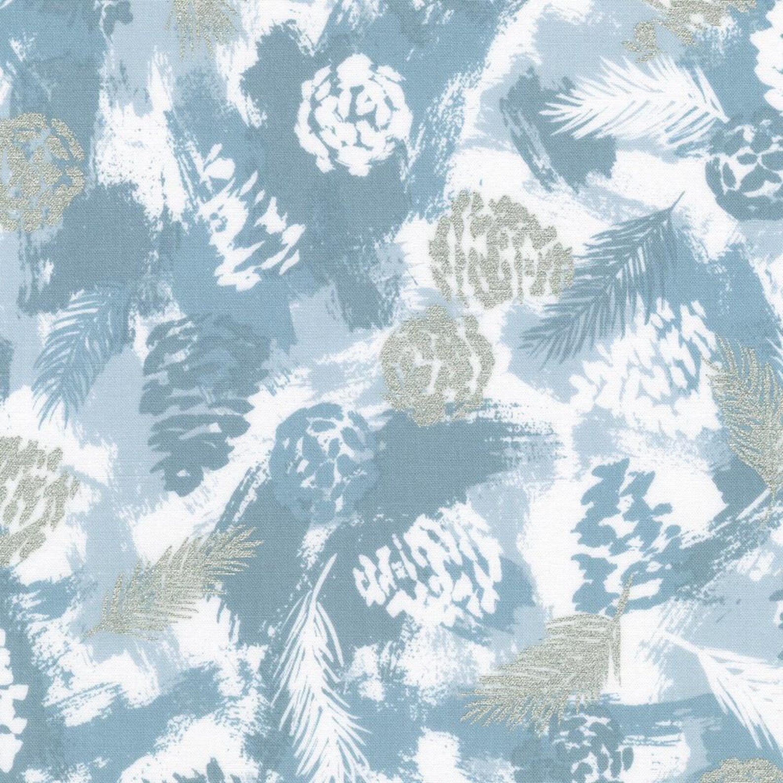 Winterstone Breeze blender quilting fabric by Robert Kaufman