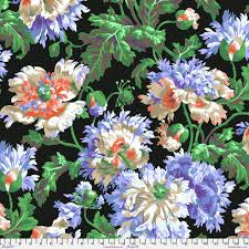 Free Spirit Kaffe Fassett Garden Party Contrast quilting fabric