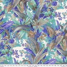 Free Spirit Kaffe Fassett Jungle Neutral quilting fabric