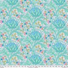 Free Spirit Kaffe Fassett Artichoke Lavender quilting fabric