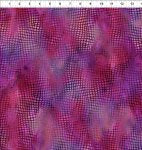 Impressions Dots Purple quilting fabric by In The Beginning