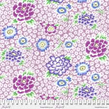 Free Spirit Kaffe Fassett Charlotte Pastel quilting fabric