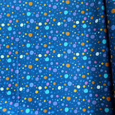 Blossom floral quilting fabric by Windham Fabrics