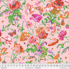 Free Spirit Kaffe Fassett Meadow Pastel quilting fabric