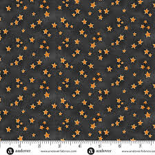 Nevermore A-1081-K Halloween quilting fabric by Andover Fabrics