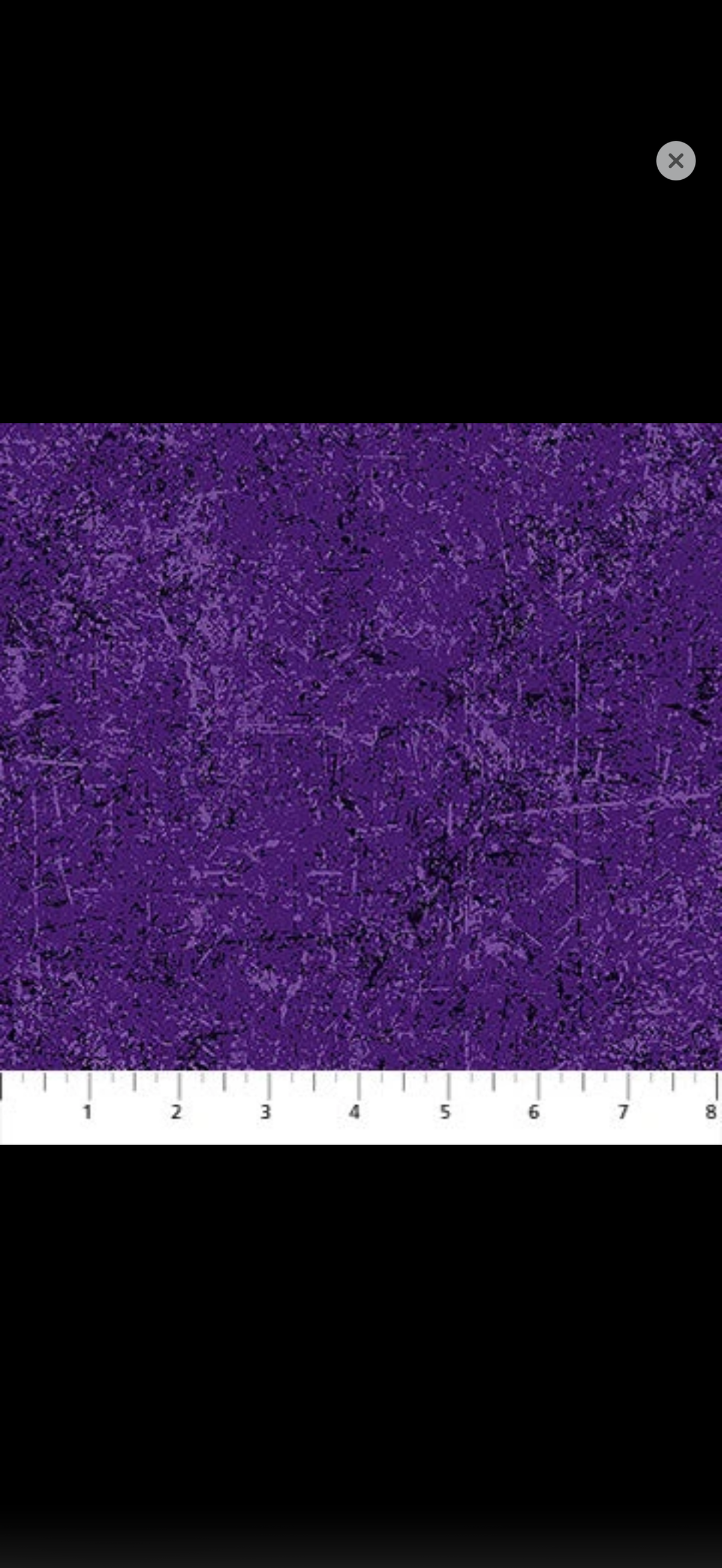 Glisten Aubergene 45" wide fabric per yard