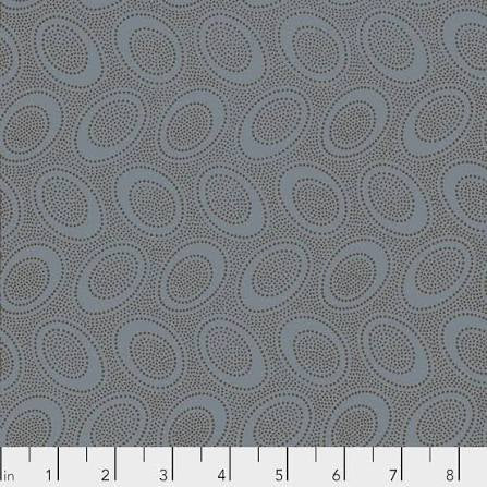 Free Spirit Kaffe Fassett Aboriginal Dot Stone quilting fabric
