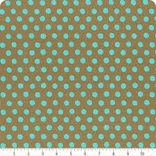 Free Spirit Kaffe Fassett Spot Toast quilting fabric