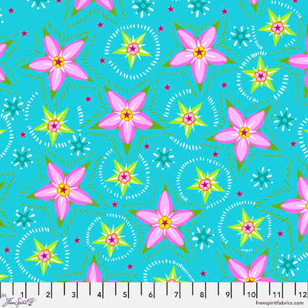 Free Spirit Anna Maria Nashville Summer quilting fabric