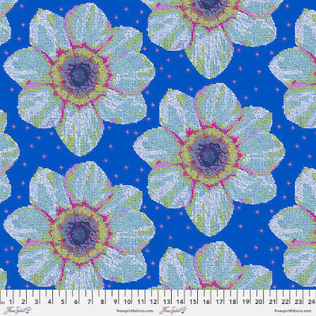 Free Spirit Anna Maria Patras Aegean quilting fabric