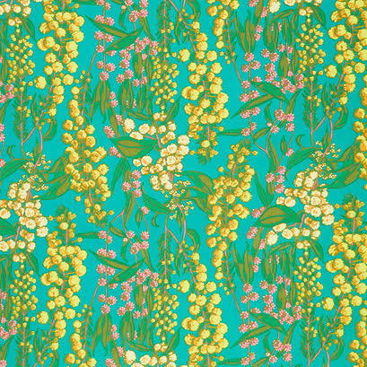 Free Spirit Anna Maria Adelaide Seaweed quilting fabric