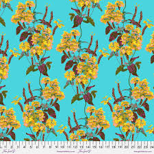 Free Spirit Anna Maria Raiment September quilting fabric