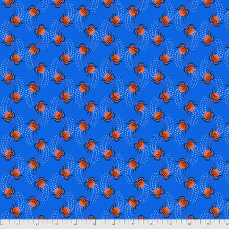 Free Spirit Anna Maria Cheer Day quilting fabric