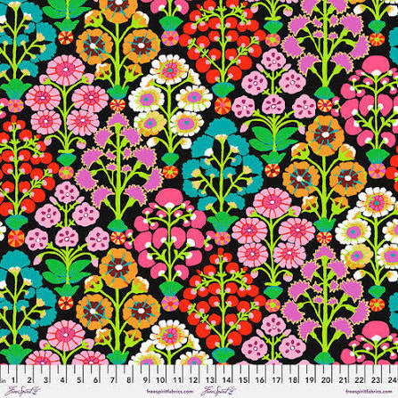 Free Spirit Kaffe Fassett Sprays Contrast quilting fabric