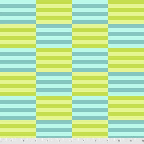 Free Spirit Anna Maria To and From Leaf quilting fabric