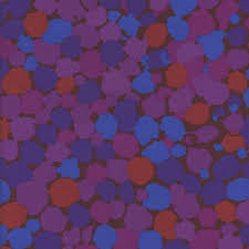 Free Spirit Kaffe Fassett Reflections Dark quilting fabric