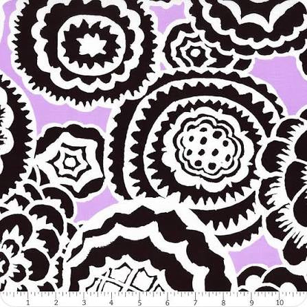 Free Spirit Kaffe Fassett Deco Contrast quilting fabric