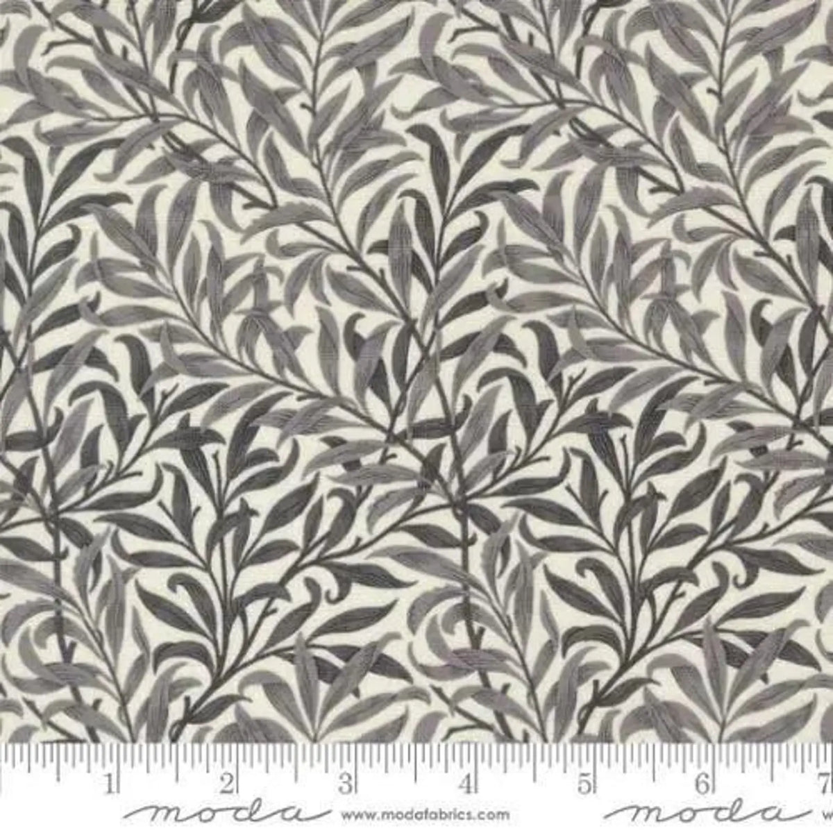 Ebony Suite Ebony blender quilting fabric by Moda