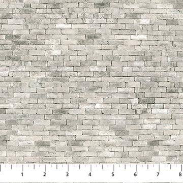 Naturescapes Basics Grey Brick blender quilting fabric by Northcott