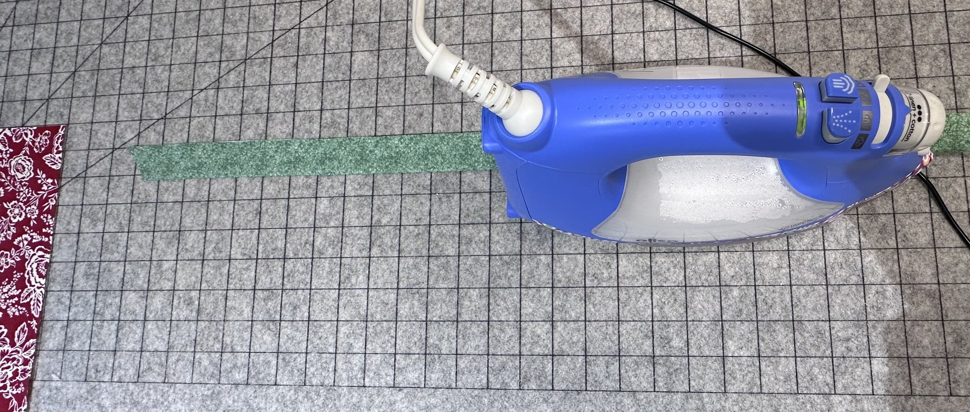 22x60 100% New Zealand Wool Pressing Mat