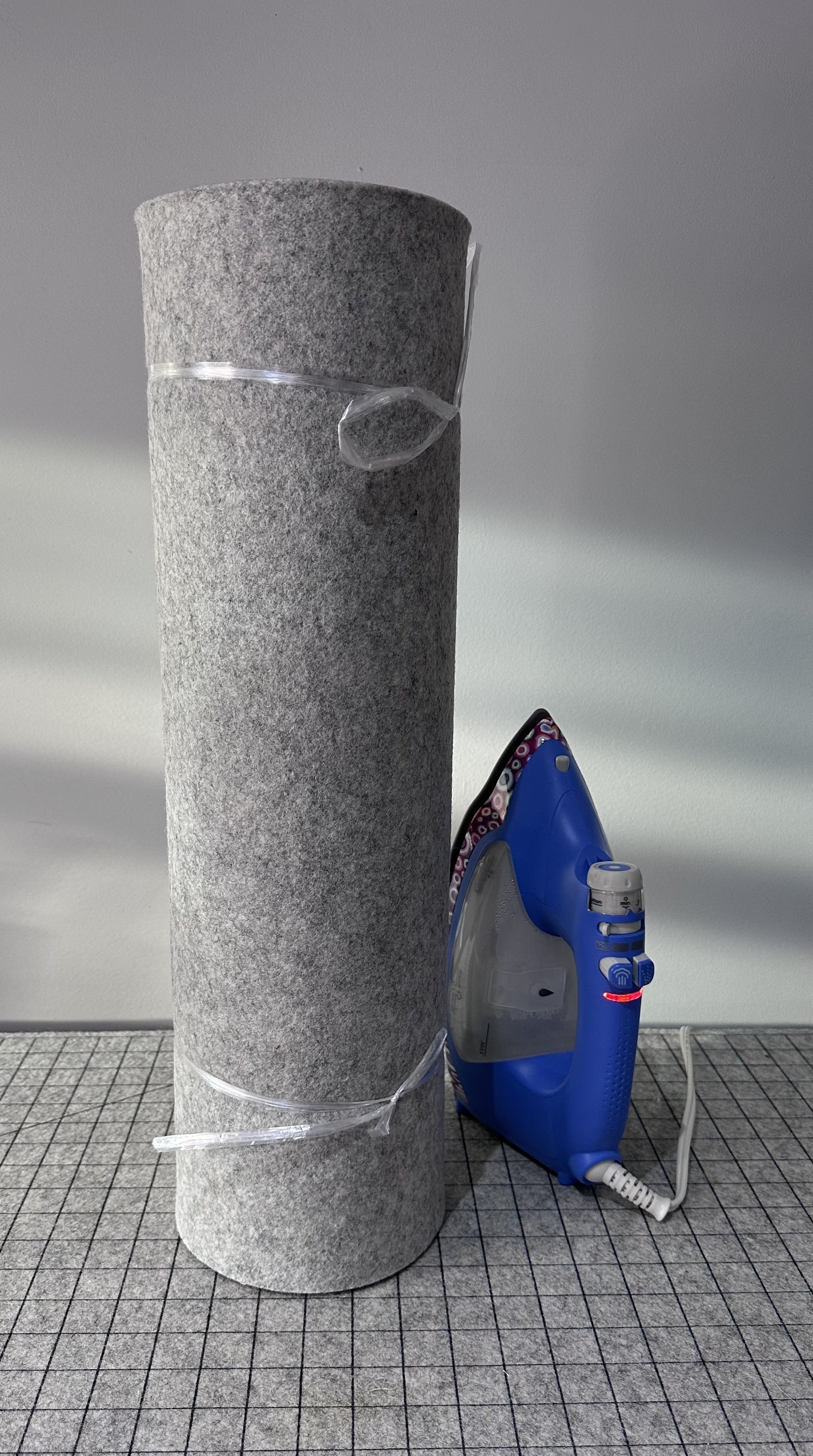 22x60 100% New Zealand Wool Pressing Mat