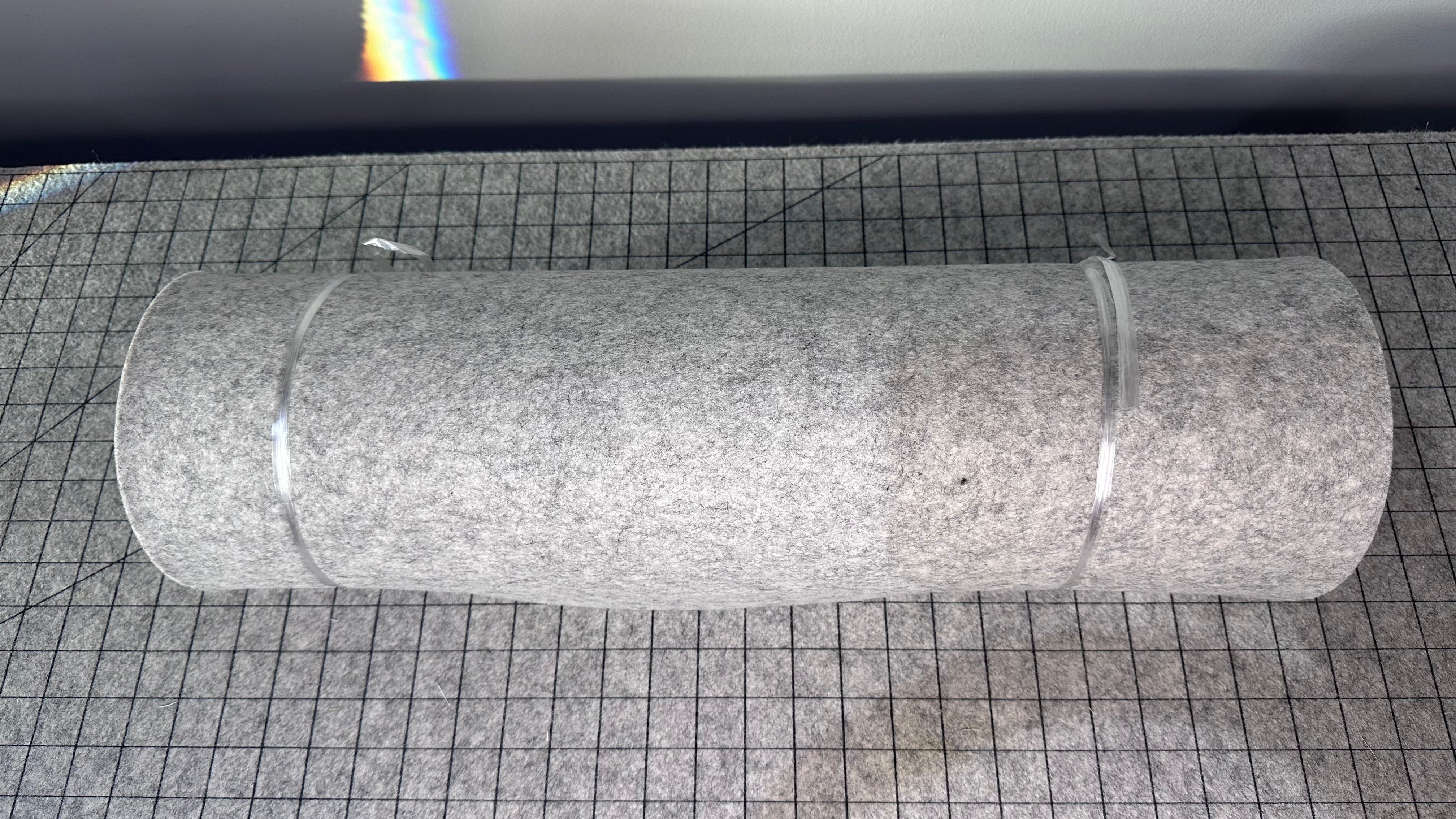 22x60 100% New Zealand Wool Pressing Mat