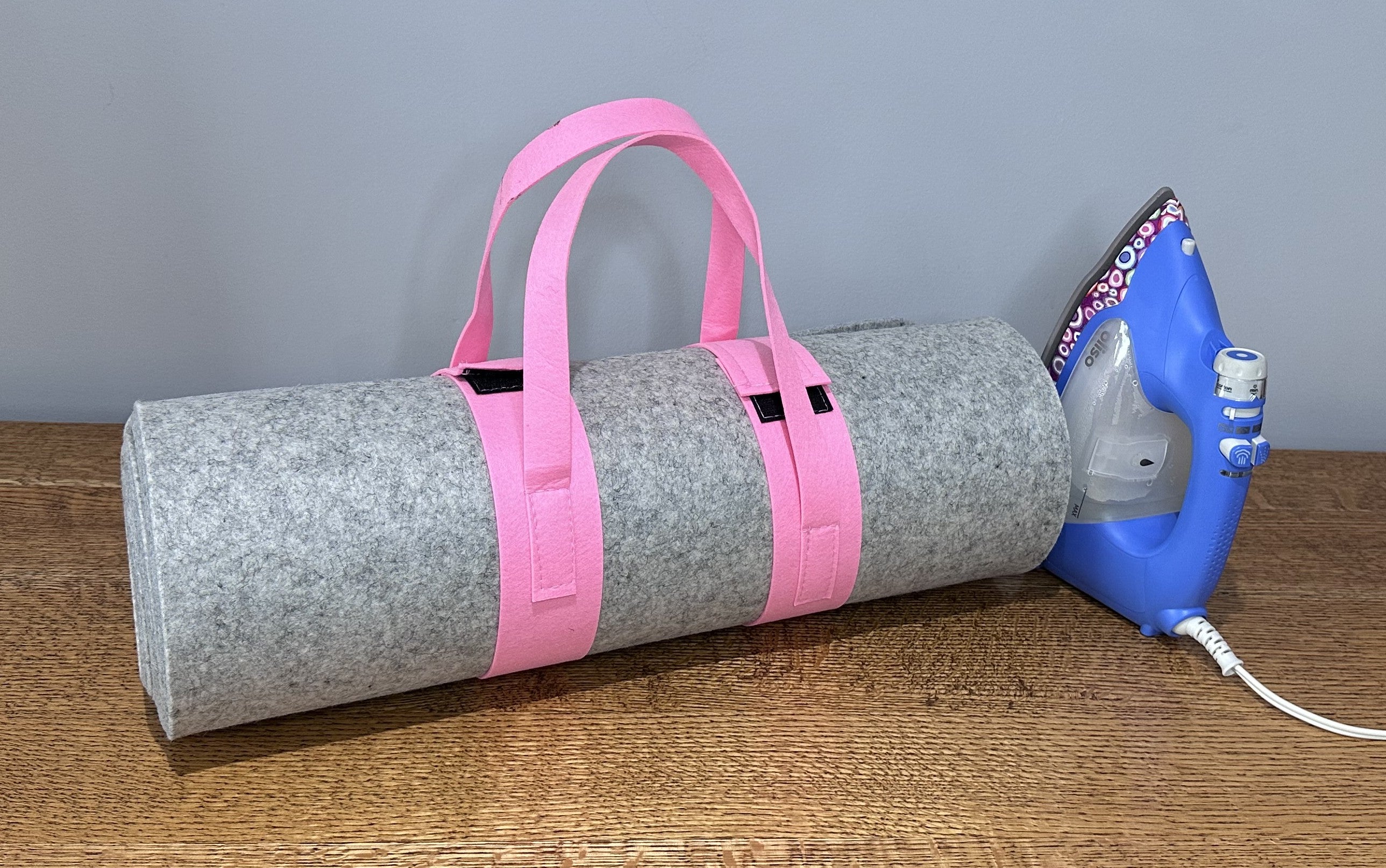 22x60 100% New Zealand Wool Pressing Mat