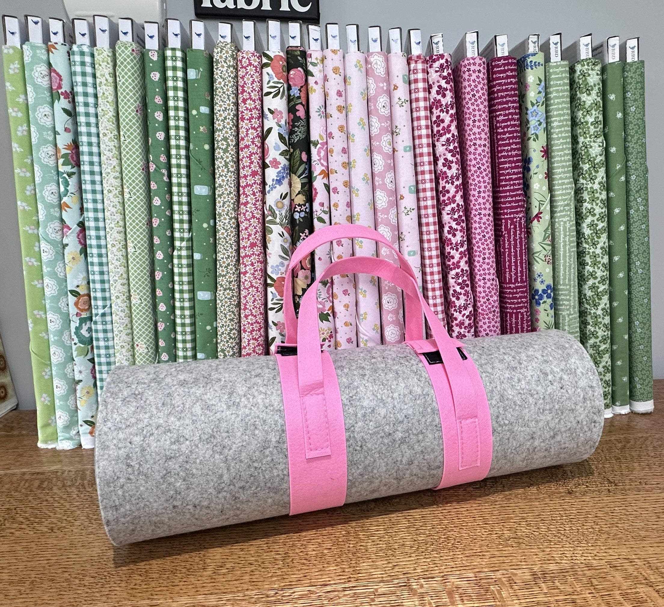 22x60 100% New Zealand Wool Pressing Mat