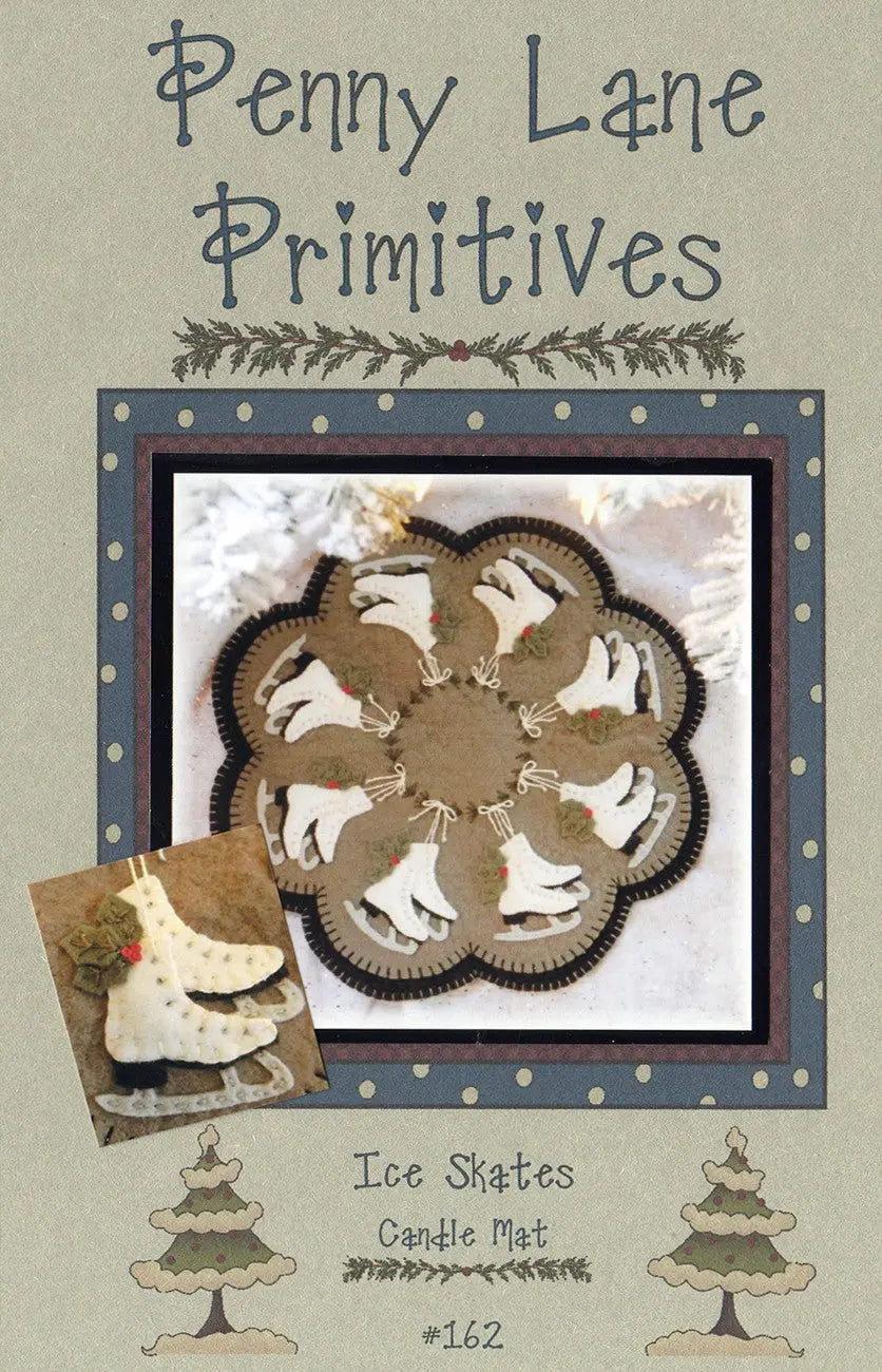 Ice Skates Checker Distributor