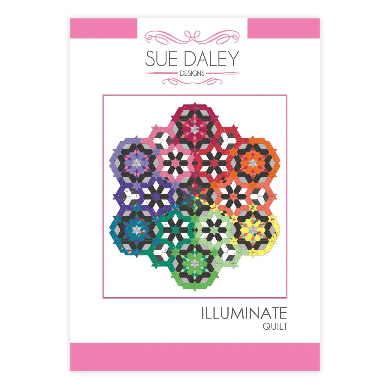 Illuminate SAL Quilt Pattern