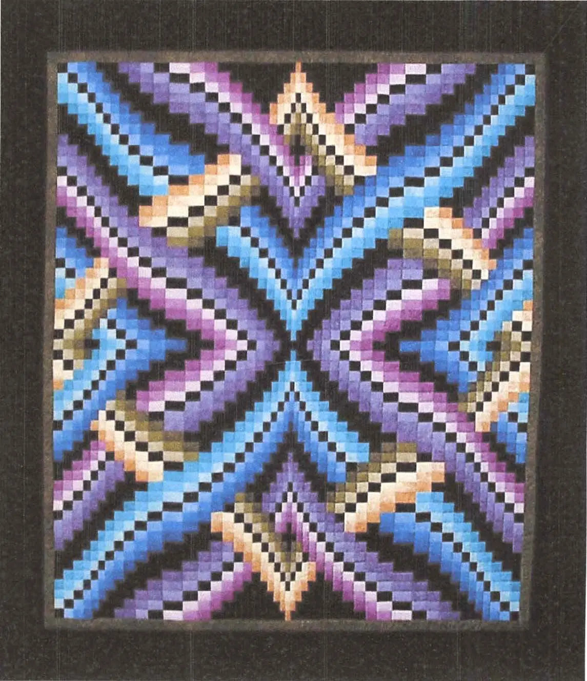 Illusion - Linda's Electric Quilters