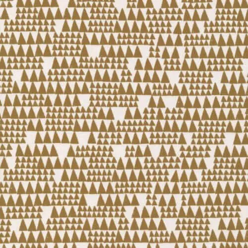 Imprint - Upwards - Brown 44" / 45" Fabric Per Yard The Fabric Company
