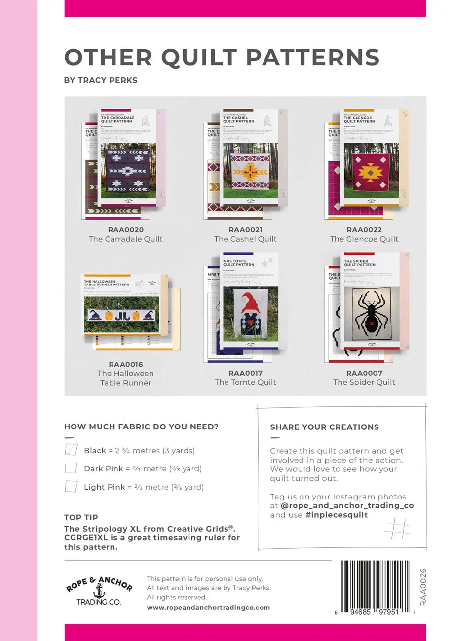 In Pieces Rope & Anchor Trading Co.