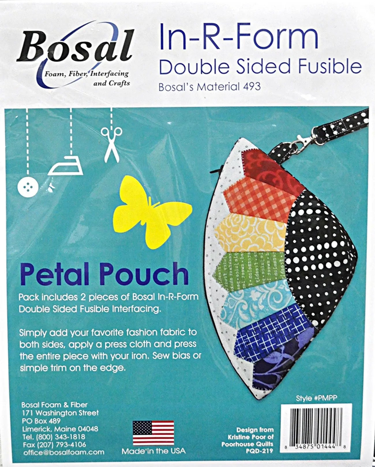 In R Form For Petal Pouch Checker Distributor