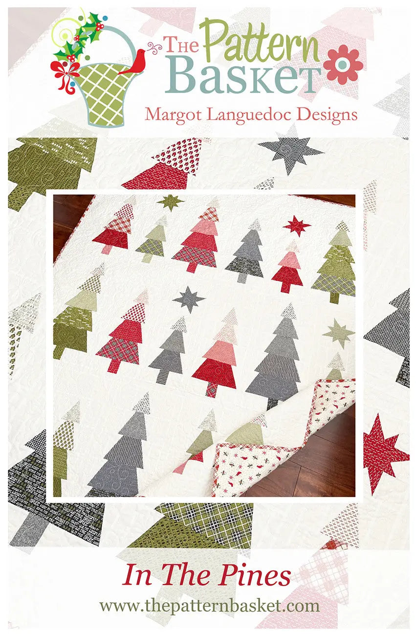 In The Pines - Linda's Electric Quilters