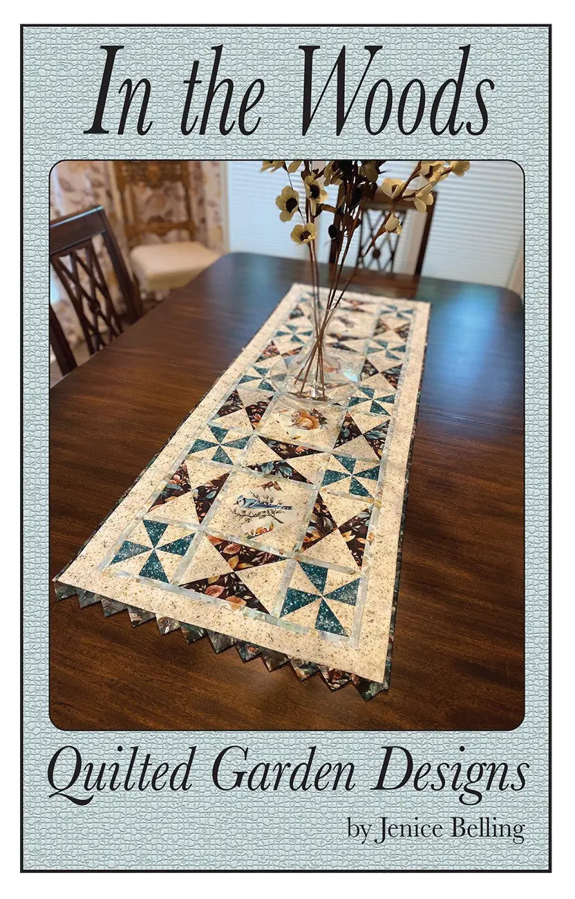 In the Woods - Linda's Electric Quilters