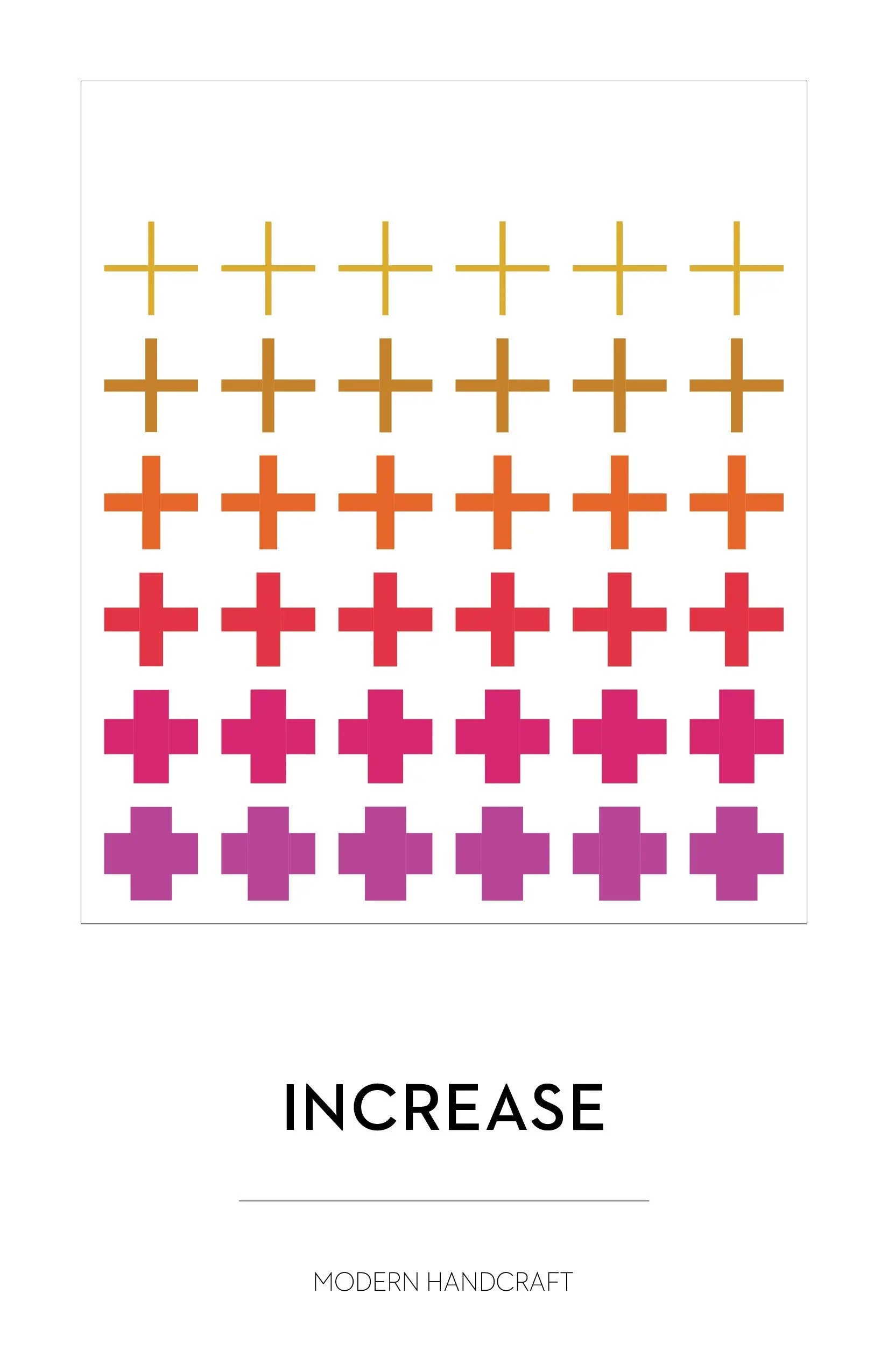 Increase - Linda's Electric Quilters