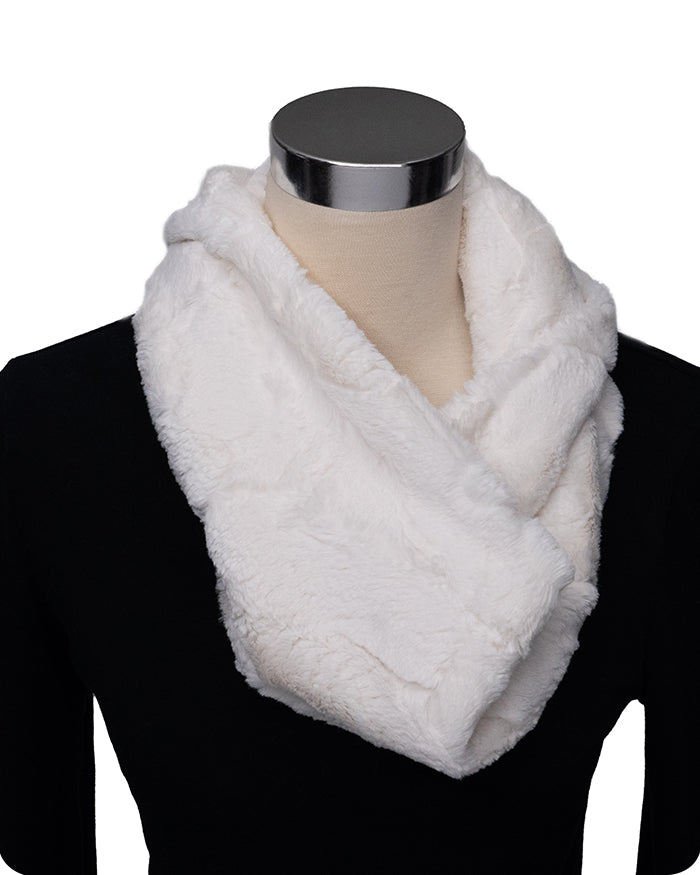 Hide Natural Infinity Scarf Kits